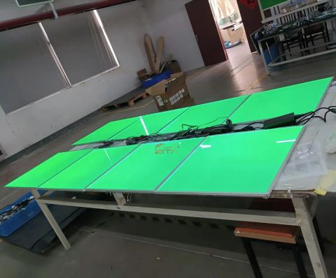Luxsheet® LED Panel certificate of Shanghai Zita Display Industry Co., Ltd. – certificate photo, supplier certificates section