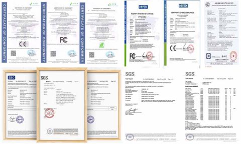 SGS, CE,CCC ROHS CERTIFICATE certificate from YIBO MACHINERY CO., LTD.