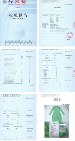 QC Report-2014 certificate from Ohyeah Trade (Xiamen) Co., Ltd.