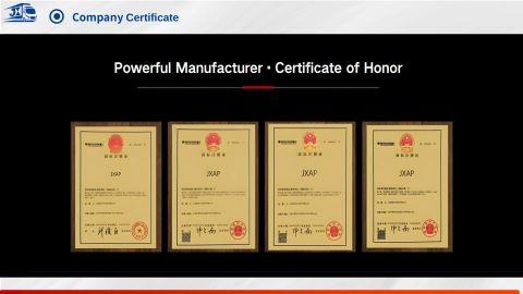 Certificates certificate of Shanghai Junxiang Auto Parts Co., Ltd. – certificate photo, supplier certificates section