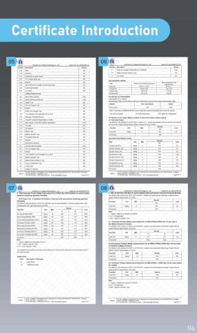 Bubble house certificate from Tianjin Lixiang Future Intelligent Technology Co., Ltd.