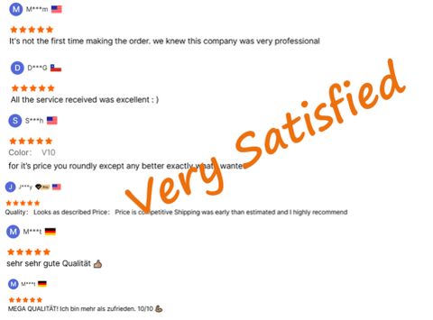 Buyer reviews certificate from Yiwu Wanshian Trading Co., Ltd.