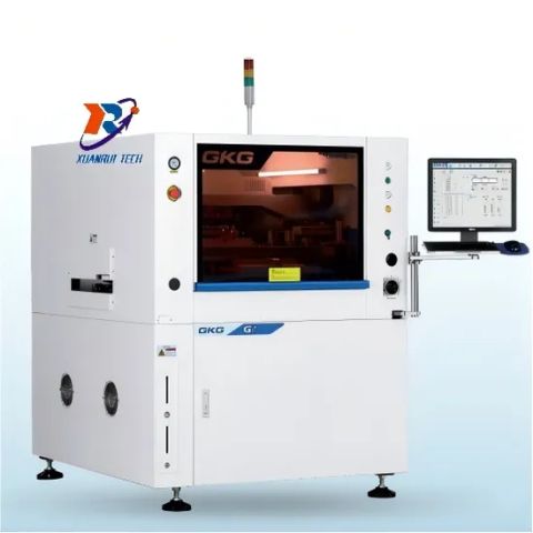 SMT Gkg Solder Paste Printer Gkg Printer Screen Printing Machine from ...