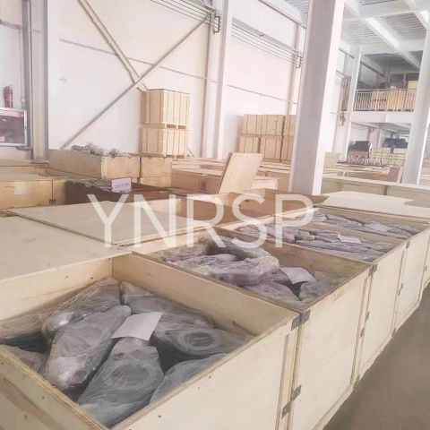OUR FACTORY certificate of LUOYANG RELIABLE MACHINERY PARTS CO., LTD – certificate photo, supplier certificates section