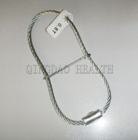 Wire Lifting Loop certificate from Qingdao Free Trade Zone Health International Co., Ltd.