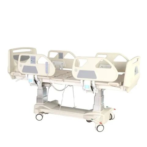 Professional Medical Hospital Bed Table Automatic CPR ICU Electric ...