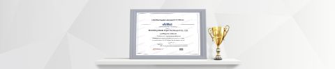 Certificate certificate from Shandong Meide Import and Export Co., Ltd.