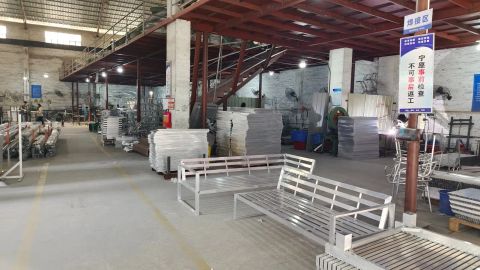 Factory Show certificate from Foshan Hanse Industrial Co., Ltd.