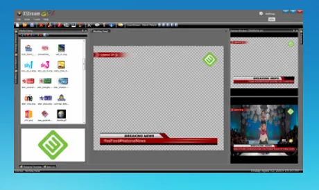 Channel GFX Graphics Overlay System Expandability Expandable ...