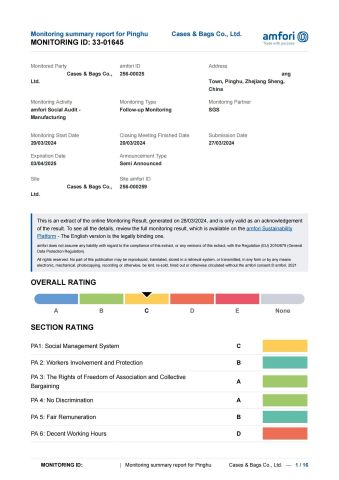 Certificates certificate from Ganzhou Yanteng Industrial and Trading Co., Ltd.