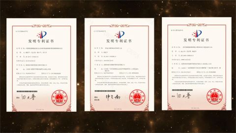 Professional Certificate certificate from Shenzhen Oya Ri New Material Technology Co., Ltd