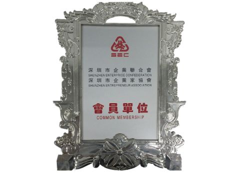 Award certificate certificate from Shenzhen HTGD Intelligent Equipment Co., Ltd.