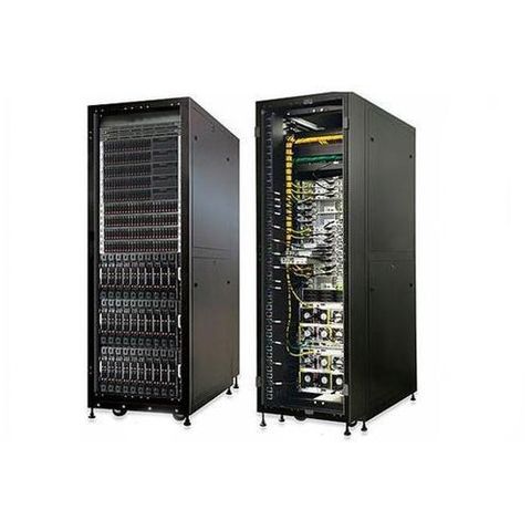 Computer Server Rack Design Type Customized Strength High Strength ...