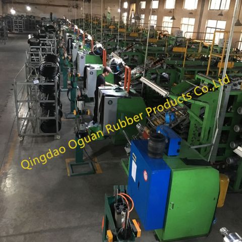 My Pride in My Company certificate of Qingdao Oguan Rubber Products Co., Ltd. – certificate photo, supplier certificates section