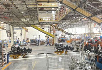 Certificates certificate of Fujian Tianli Times Machinery Co., Ltd. – certificate photo, supplier certificates section