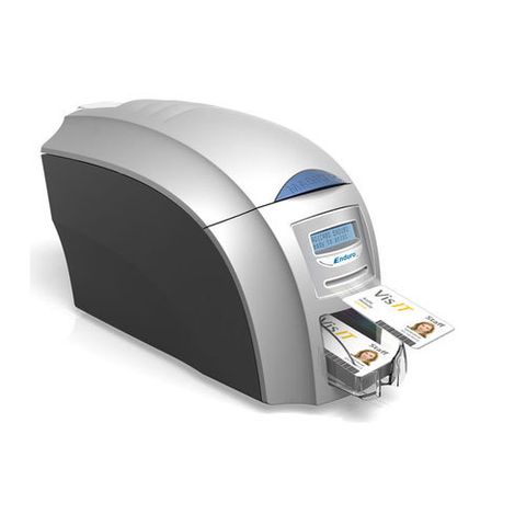 ID Card Printing Machine Memory 20 MB Voltage 240V Print Color Colored ...