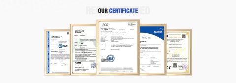 Certificates certificate of Shenzhen Ansilon Technology Co., Ltd – certificate photo, supplier certificates section