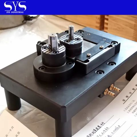 Pneumatic Measuring Device for Parallelism of Connecting Rod of ...
