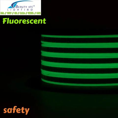 IP67 Waterproof Patented Fluorescent Strip Light Emit Green Light from ...