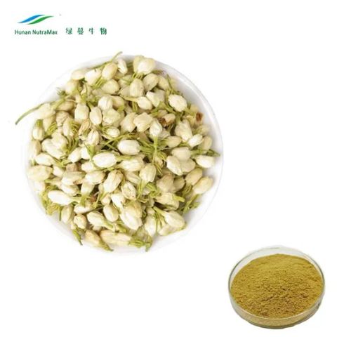 Natural 20 Polyphenols Powder Instant Jasmine Tea Extract From cGMP ...