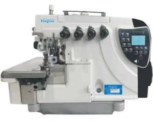 Direct Drive Computerized All Auto Overlock Sewing Machine from China ...