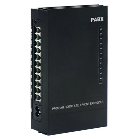 Excelltel Pabx Keyphone System MK308 PC Billing Software Management ...