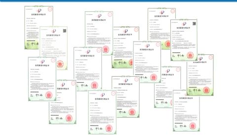 Patent Certificate certificate from Jiaozuo Fineway Trading Co., Ltd