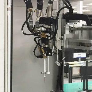 Automatic Dispensing Machine with Advanced Flatness Detection and ...