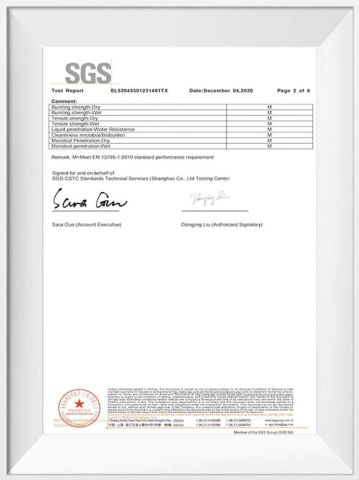 3 certificate from Jinhua Saving Industry and Trade Co. Ltd