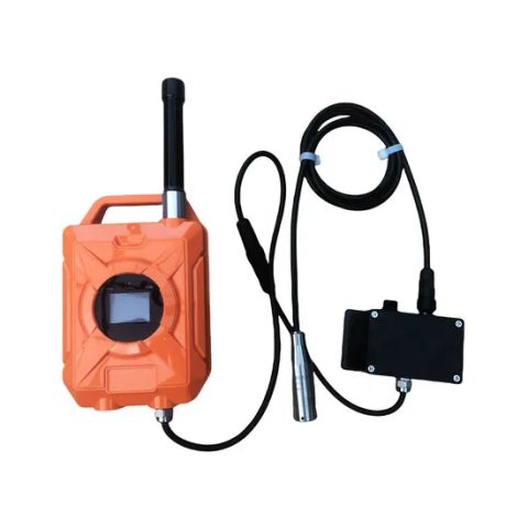 Remote Monitoring Wireless Lorawan Nb IoT Immersion Type Water Level ...