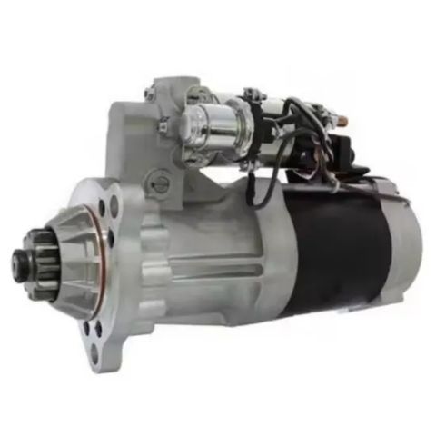 Starter Motor 5593352 for Cummins Qsk19 Truck Excavator Engine Parts ...