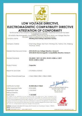 CE Certificate certificate from Taizhou Rongtian Technology Co., Ltd