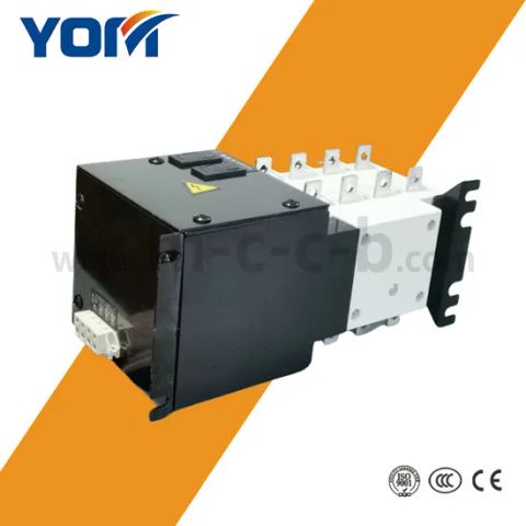 Machine Dual Switch PC Two in One out Dual Automatic Switch ATS for Power Generation from ...
