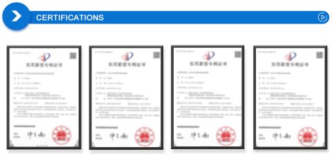 Certification certificate from Shenzhen Homwing Technology Co., Ltd.