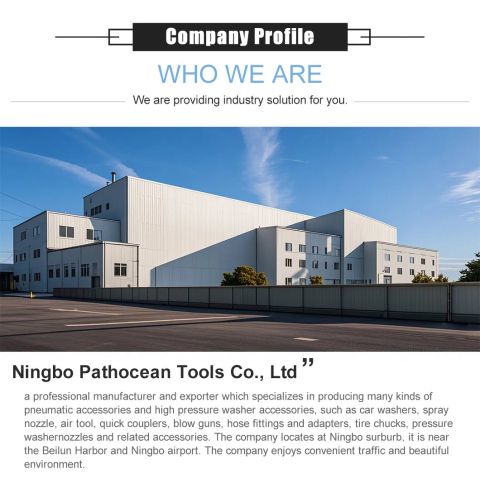 factory photo certificate from Ningbo Pathocean Tools Co., Ltd.
