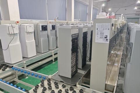 Product line 1 certificate of Ningbo Ninfun Electrical Appliances Co., Ltd. – certificate photo, supplier certificates section