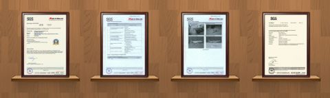 SGS Certificates certificate from Shantou Tongde Craft Products Co., Ltd.