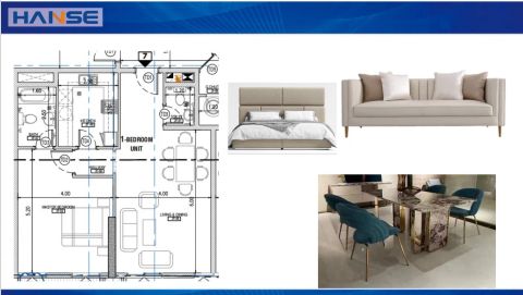 Design Structure Diagram certificate from Foshan Hanse Industrial Co., Ltd.