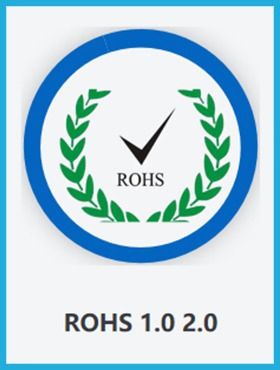 ROHS certificate of Shandong Yingshi Autoparts Co., Ltd. – certificate photo, supplier certificates section