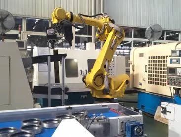 Robot Arm certificate from Shenzhen NewTop Information Technology Co., Ltd
