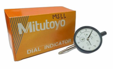 Quick Cast Indicator Cast Iron Analog Mitutoyo Dial Indicator, For Measurement, Packaging ...