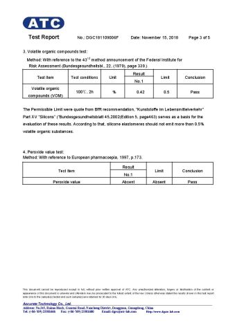 33 certificate from YONGKANG YIZHOU HOTEL APPLIANCE CO., LTD.