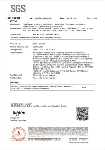 Test Report certificate from Tianjin Sijia Technology Co., Ltd.