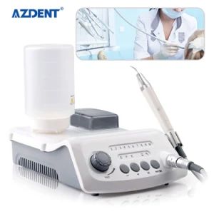 Hot Sale LED Detachable Wireless Dental Ultrasonic Scaler for Tooth ...