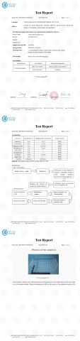 BYSZ2024-0924223-2E certificate from Foshan Tianming Trading Co., Ltd.