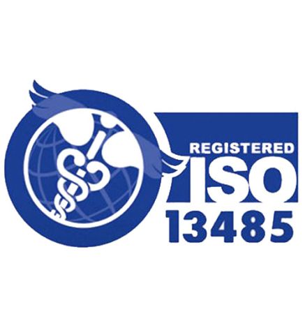 ISO13485 certificate from Jiangsu Province Huaxing Medical Apparatus Industry Co., Ltd.