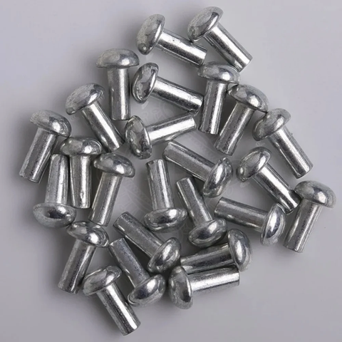 Aluminium Solid Rivet Strength Strong Material Aluminum Weight ...