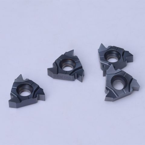Cutoutil 16er Threading Inserts Carbide Inserts certificate of Changsha Cutoutil Hardware Tools Co., Ltd. – certificate photo, supplier certificates section