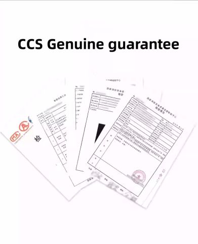 CCS Genuine guarantee certificate from Jiangsu Beijialin International Trade Co., Ltd.
