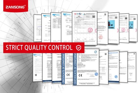 Certificates certificate from Dongguan Xingnan Digital Technology Co., Ltd.